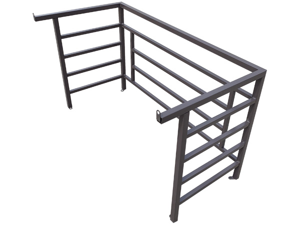 U型空調(diào)護(hù)欄