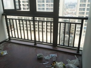 室內窗戶護欄
