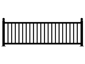 城市公路護欄