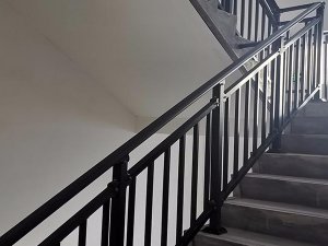 鋅鋼樓梯扶手為什么那么受歡迎？原因在這里！