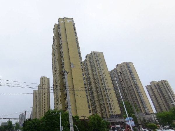 合肥金輝悅府小區百葉窗、樓梯扶手定制 合肥金輝悅府小區百葉窗、樓梯扶手定制