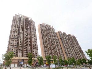 阜陽簡愛城小區百葉窗、樓梯扶手定制