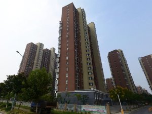 蕪湖濱河馨居小區(qū)陽臺(tái)護(hù)欄、樓梯扶手定制