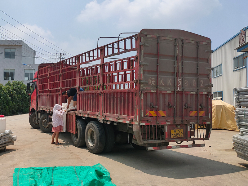 金用護欄2021年6月28日鋅鋼陽臺護欄發貨！