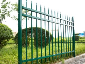 圍墻護欄結構組成