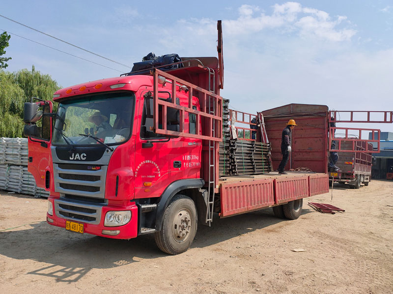 金用護(hù)欄2021年7月1日鋅鋼護(hù)窗欄桿發(fā)貨！