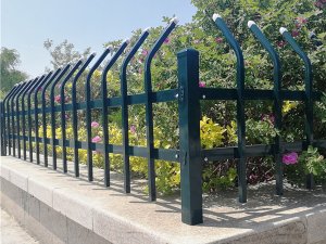 綠化護(hù)欄高度