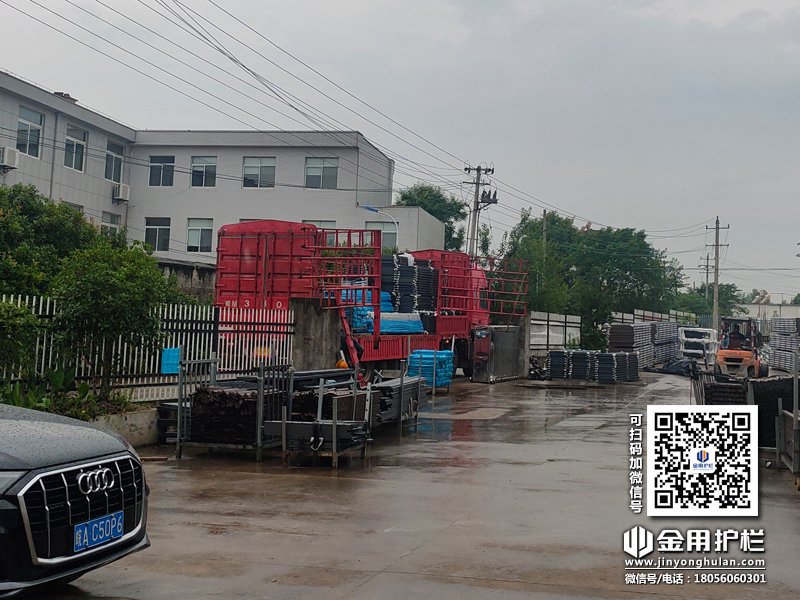 2024年6月21日鋅鋼飄窗欄桿裝車發貨! 2024年6月21日鋅鋼飄窗欄桿裝車發貨!