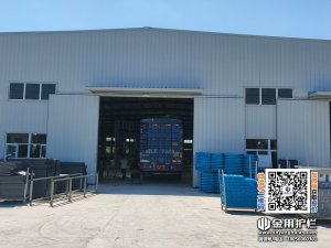 2025年8月15日鋅鋼護(hù)窗欄桿裝車發(fā)貨！